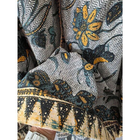 Ulla Johnson Ianna Cotton Skirt 6 - Picture 8 of 10